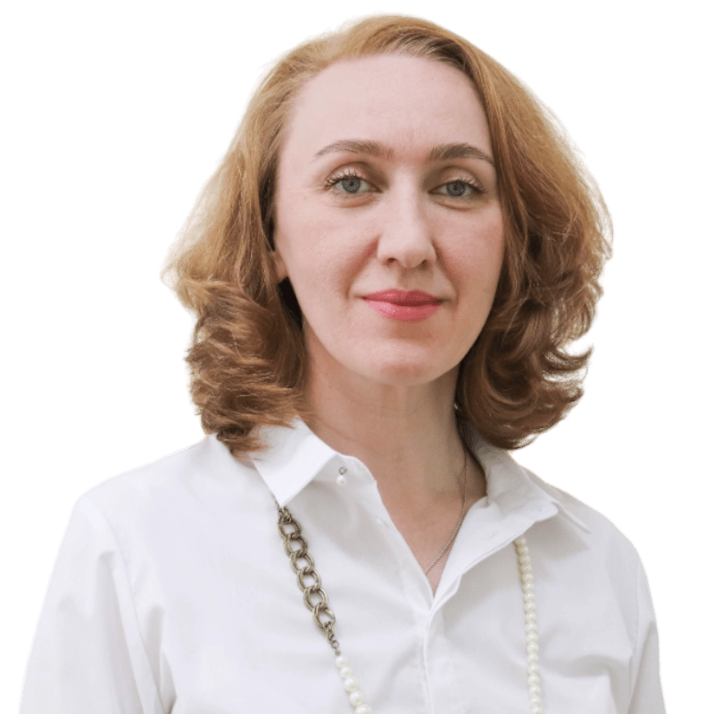 Ремезова Виктория Николаевна - врач УЗИ, хирург, флеболог клиники Метод Довженко в Дагестанских Огнях