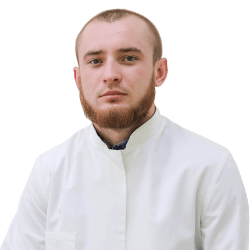 Шилов Максим Михайлович - психиатр-нарколог клиники Метод Довженко в Дагестанских Огнях